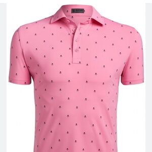 G/Fore Men’s Golf Shirt